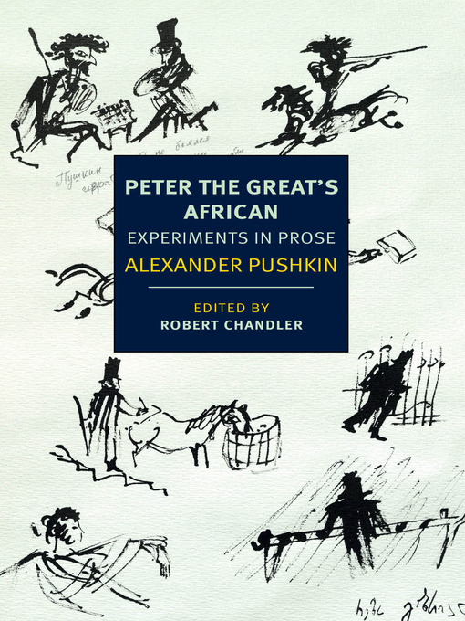 Title details for Peter the Great's African by Alexander Pushkin - Available